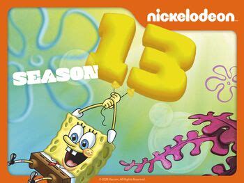 bob esponja redecanais lista|Lista dos Episódios da 13ª Temporada .